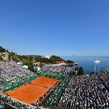 Beautiful 1-bedroom 2 Min Walk From Monaco Centre