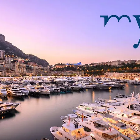 Beautiful 1-bedroom 2 Min Walk From Monaco Centre * Beausoleil